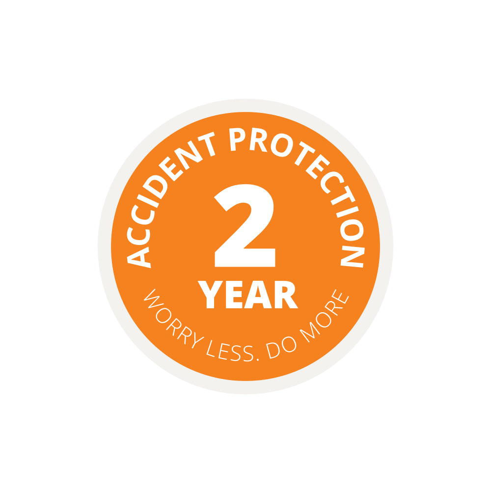 2 Year Accident Protection Plan: LVEL2C